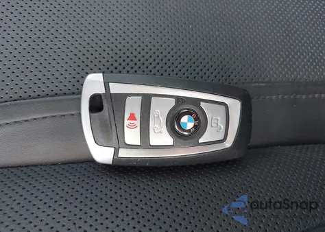 2014 BMW 650I Gran Coupe xDrive z USA, uszkodzony, nr VIN WBA6B4C56ED098967